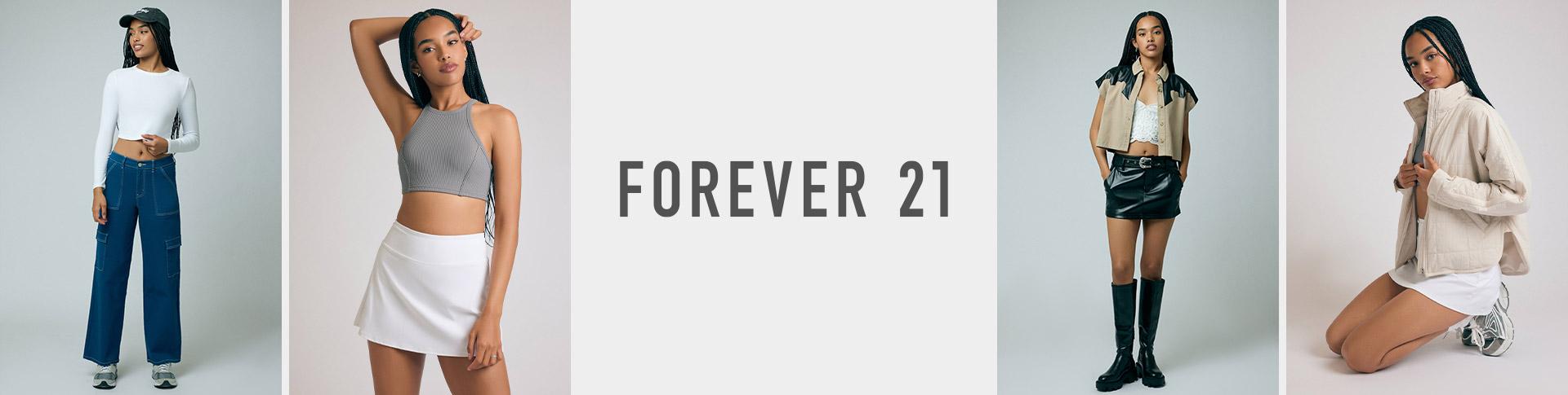 Forever 21 hotsell