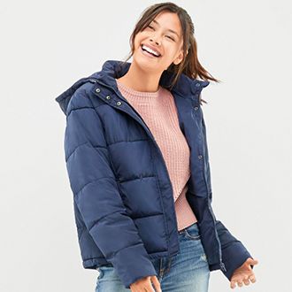 penneys womens coats