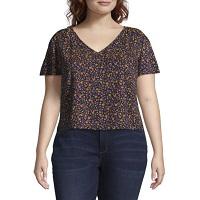 Juniors' Plus Size Shirts