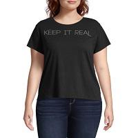 Juniors' Plus-Size Tops