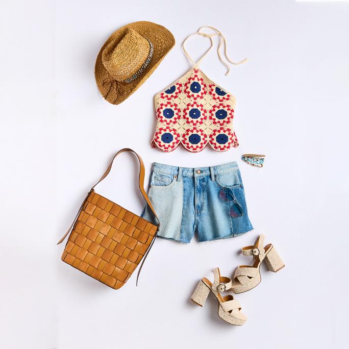 juniors vacation essentials hero