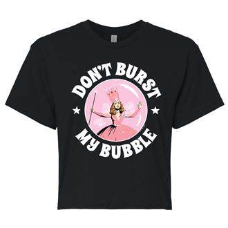 Juniors Wizard of Oz Graphic T-Shirt