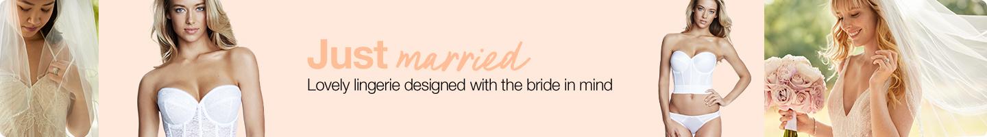 BRIDAL LINGERIE