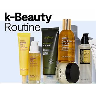 k-beauty-routine