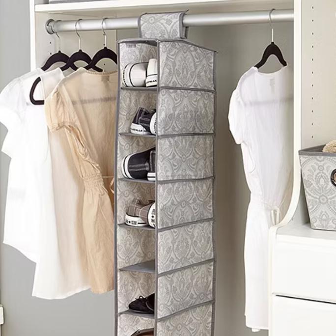 Kennedy International Shoe Rack
