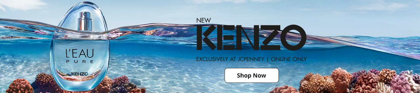 Kenzo Launch Banner