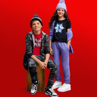 Kids Activewear Fleece