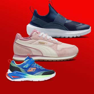 Kids Athletic Footwear