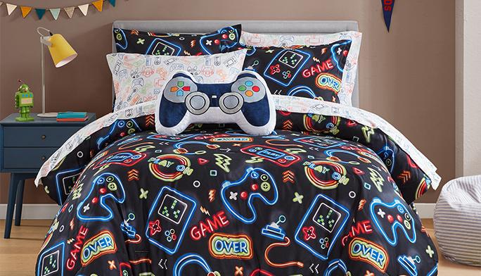 Kids' Bedding