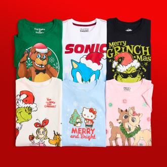 Kids Character Clothing