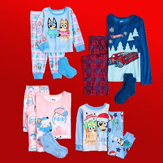 Kids Pajama Sets