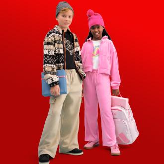 KIds Xersion Activewear