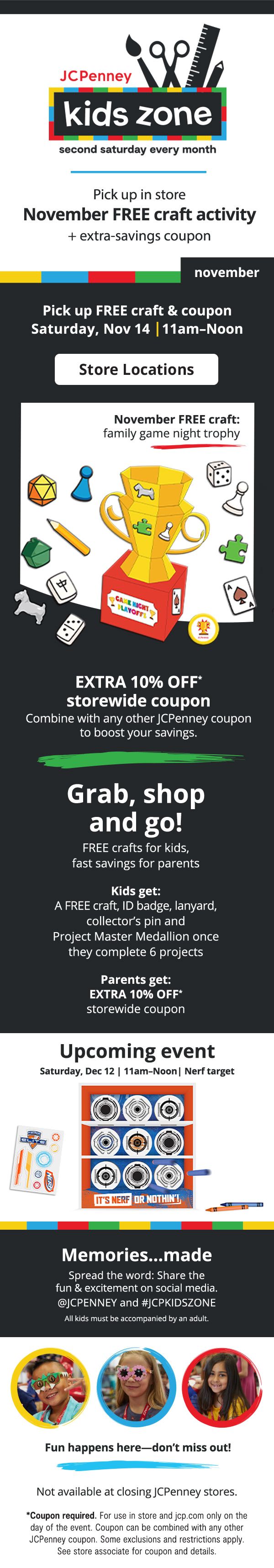 kidzone toy store