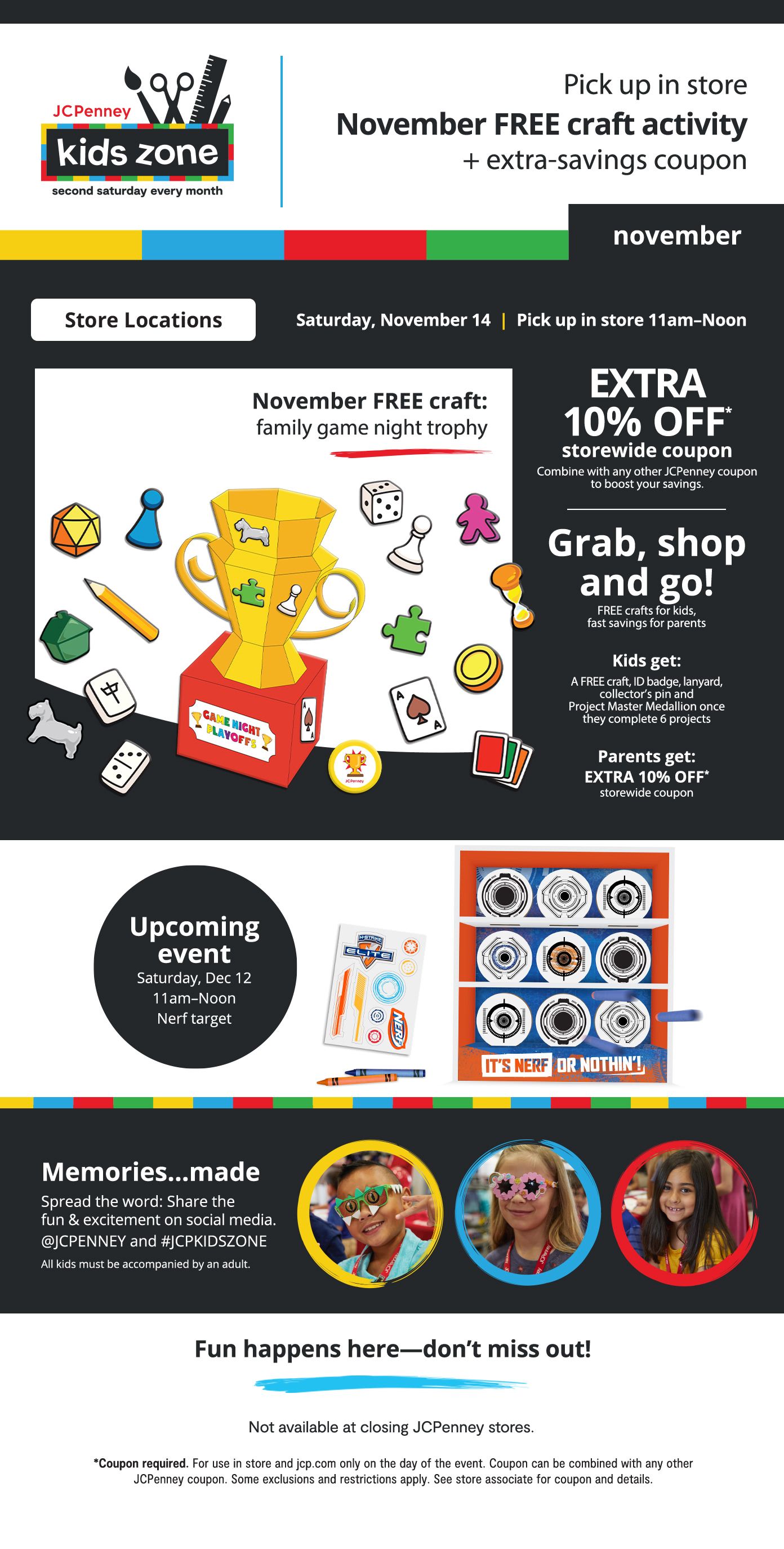 jcpenney toy coupons