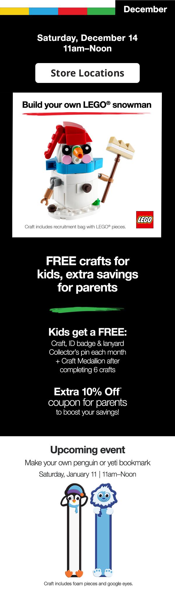 JCPenney Kids Zone Shop Save with Exclusive In Store Coupon