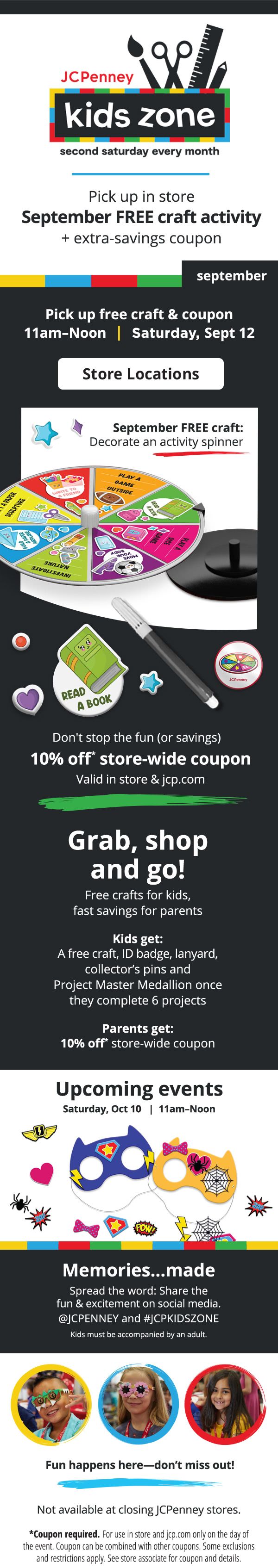 kidzone toy store