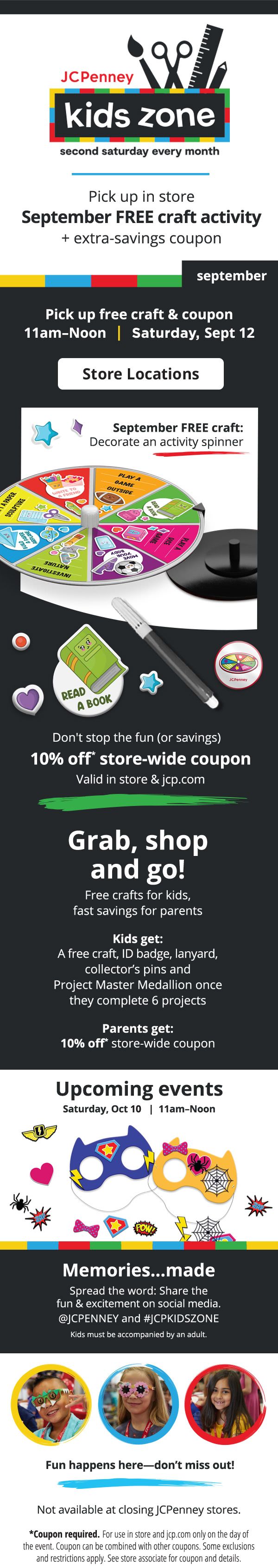 jcpenney toy coupons