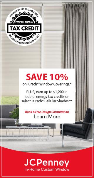 Blackout Curtains for Home - JCPenney