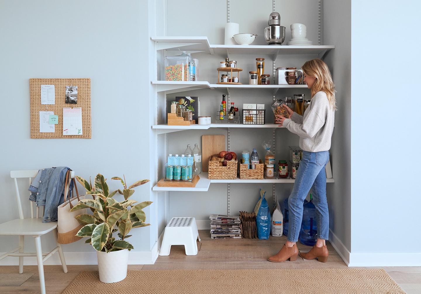 Shop Kitchen Organization
