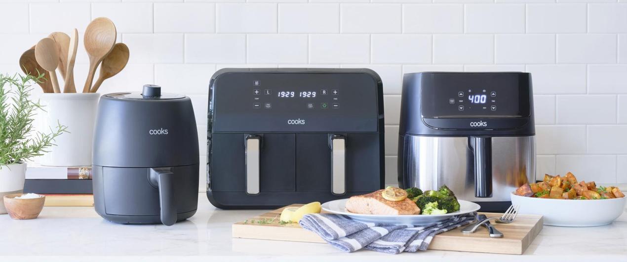 Kitchen Appliances That'll Make Holiday Cooking Easier - Style by JCPenney