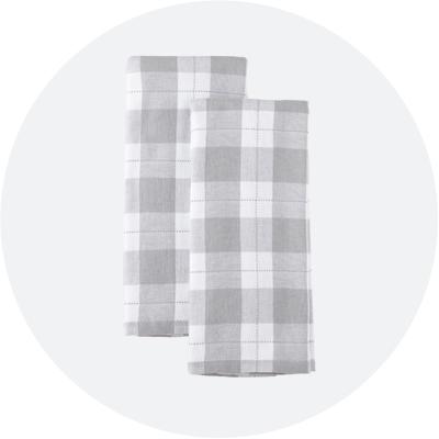 The Kimteny Cloth Dish Towels Are on Sale for $1 Each on