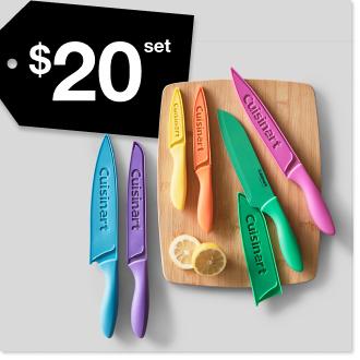 Knife Set