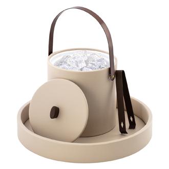 Kraftware Durham Ice Bucket Set