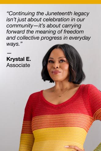 Krystal E