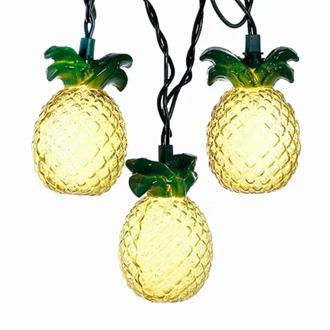 Kurt Adler Pineapple Light Set