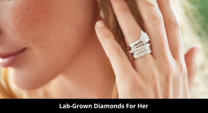 1 ct. t.w. lab-grown diamond‡, JCPenney deals this week, JCPenney weekly  ad