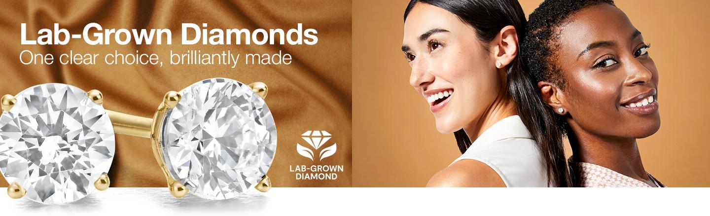 Lab Grown Diamond Guide, Jewelry Education