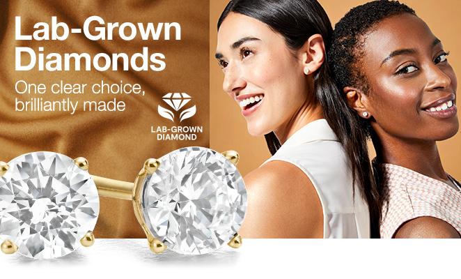 Lab Grown Diamonds