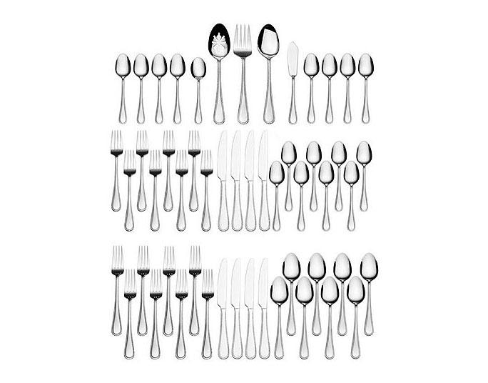 Large Flatware Sets