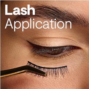 Lash Application