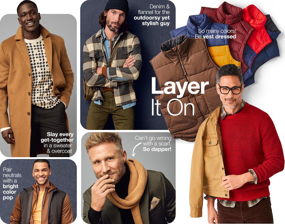 Layer It On