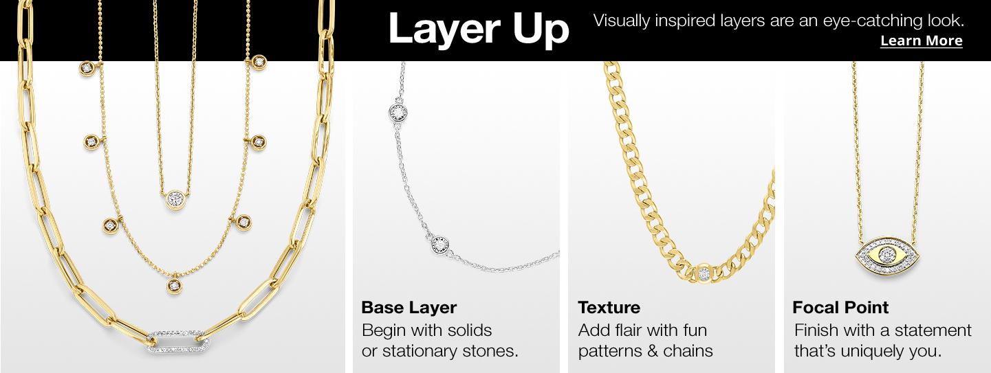 layer up