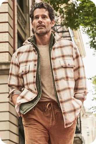 Men s Fall Outfits Men s Fall Fashion JCPenney