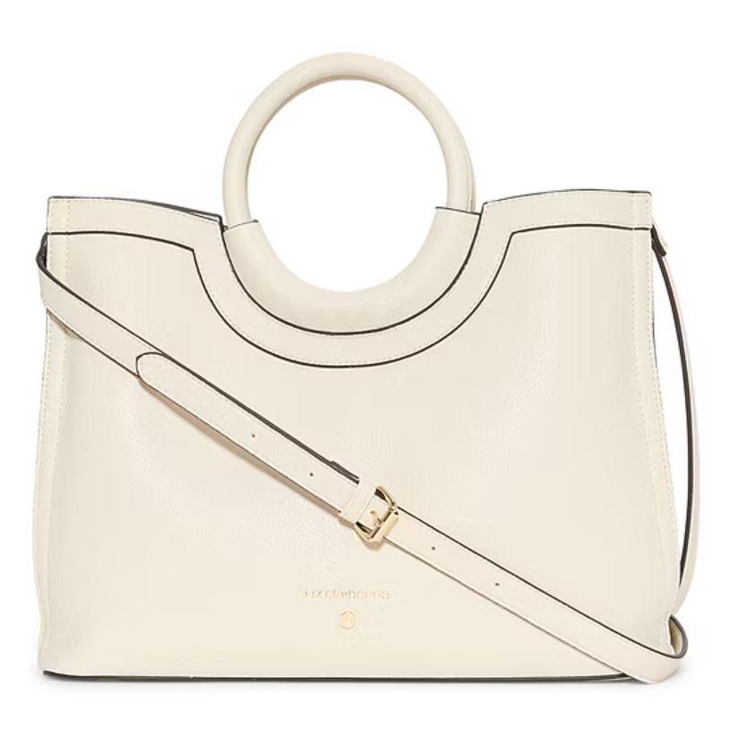 lazy luxe liz claiborne bag