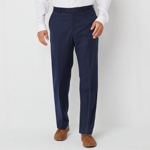 lazy luxe mens pants