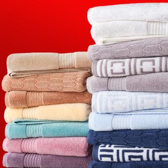 LC Fieldcrest Towels