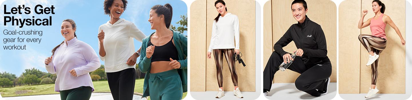 Women's Active Essentials 