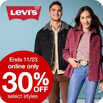 Levi's