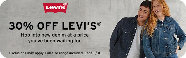 Levi's on sale at jcpenney sale