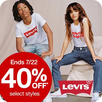 Levi's