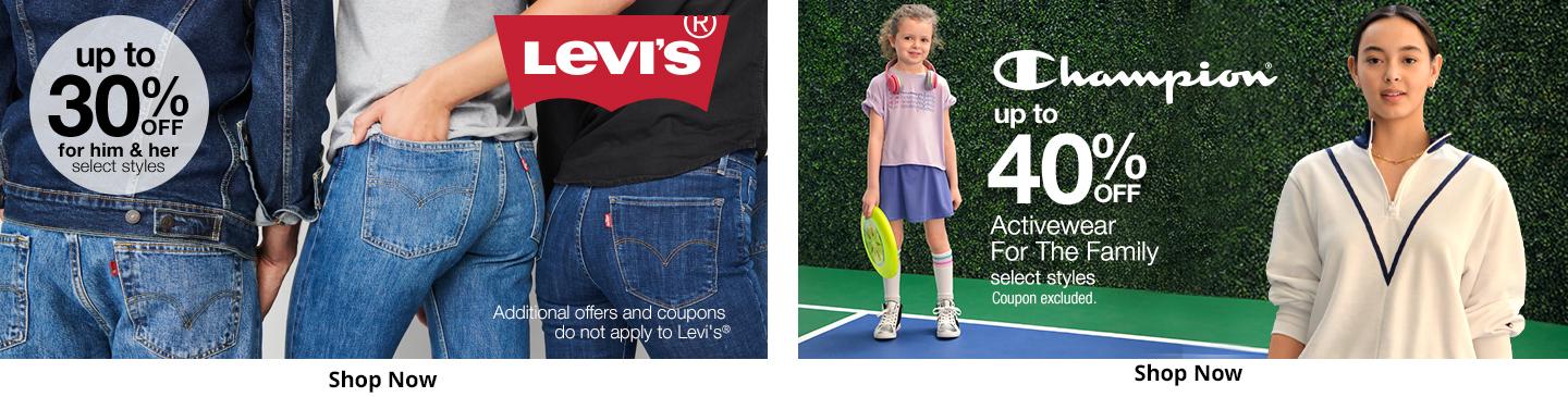 Levi's | Champion