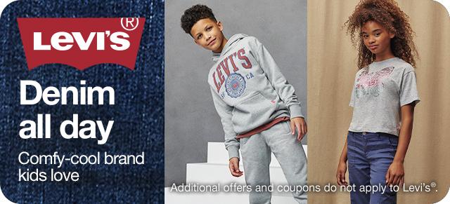 Jcpenney's levi's best sale