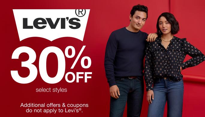 Levi's