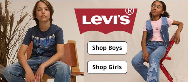 Baby & Kids' Levi's Clothing | Jeans & Shirts | JCPenney