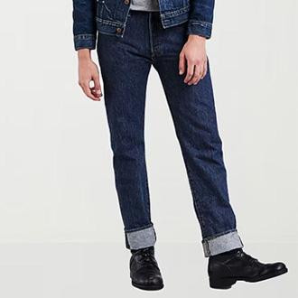Levi's Men's 501 Straight Fit Jean