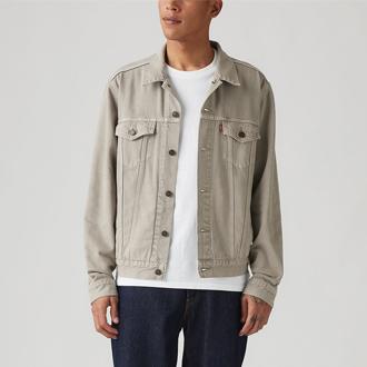 Levi's Mens Denim Trucker Jacket